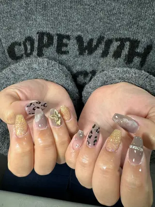 ネイル LAVISH nail salonのネイルデザイン