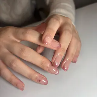 ネイル 本多 菜月のネイルデザイン