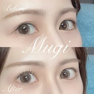 マツエク・マツパ 北千住Mugi⭐︎ Miaの眉毛・アイブロウイメージ