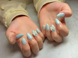 ネイル nailme!/松下 侑未のネイルデザイン