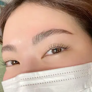 マツエク・マツパ アイブロウ Ohata Megumiの眉毛・アイブロウイメージ