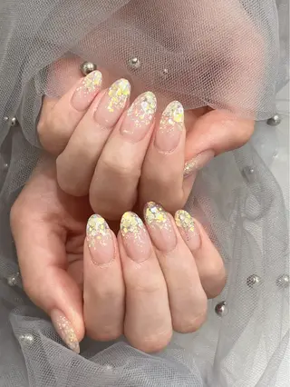 ネイル NIJI ネイルサロンのネイルデザイン