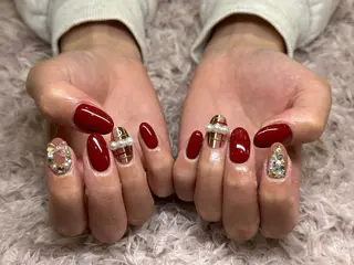 ネイル 松永 稚奈のネイルデザイン