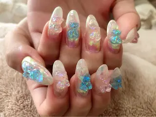 ネイル t. yoshizawaのネイルデザイン