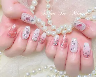 ネイル Momo 🤍のネイルデザイン