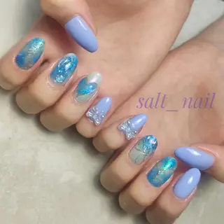 ネイル 個人サロン saltnailのネイルデザイン