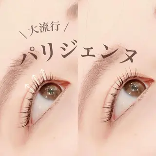 マツエク・マツパ eyelash BLUE上野のマツエク・マツパデザイン