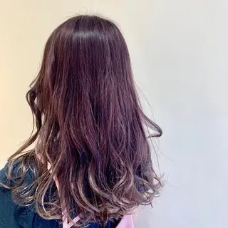 セミロング 🍒顔周り/レイヤー /韓国風/アリサ🍒のヘアスタイル