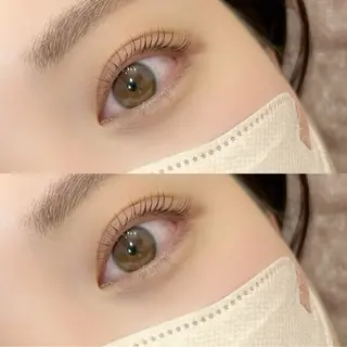 マツエク・マツパ kelly moekaの眉毛・アイブロウイメージ