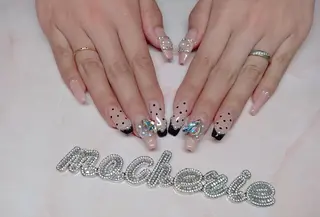 ネイル Nail Salon macherieのネイルデザイン