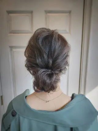 ヘアアレンジ Watanabe. cのヘアスタイル