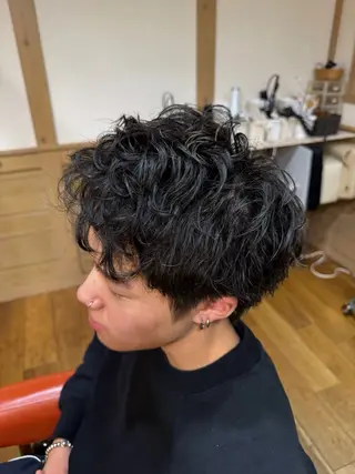 ショート 鈴木 杏のヘアスタイル