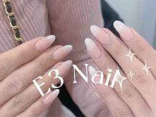 ネイル E3 タニのネイルデザイン