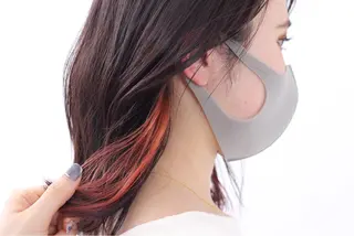 ミディアム ♦️モテ髪創作者 SUGA♦️のヘアスタイル