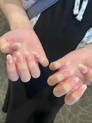 ネイル Nobody_ Mikieのネイルデザイン