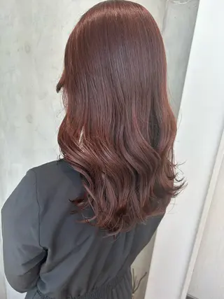 セミロング null 《 栞 》のヘアスタイル