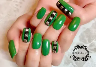 ネイル Nail Salon Nのネイルデザイン