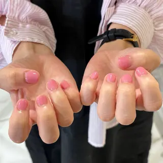 ネイル 田口 莉紗⌇paragelのネイルデザイン