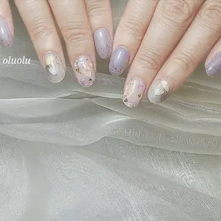 ネイル 大村 紬華のネイルデザイン