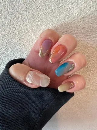 ネイル 駒月 明日香の眉毛・アイブロウイメージ