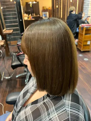 ショート CRED GARDEN 綾瀬店所属・カットモデル募集中 大塚春翔のヘアスタイル