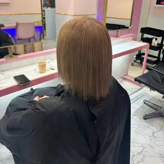 ショート カラー 高発色/デザイン ☀️toku☀️のヘアスタイル