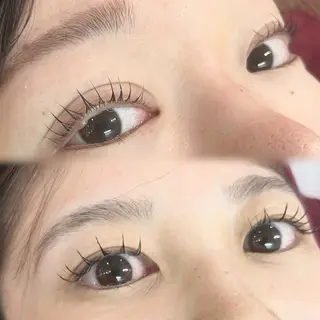 マツエク・マツパ Runa ♡ EYELA松本店のマツエク・マツパデザイン