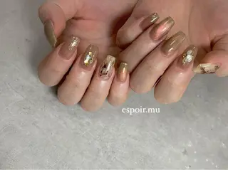ネイル espoir. muのネイルデザイン