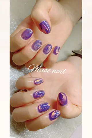 ネイル muse nailのネイルデザイン