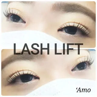 マツエク・マツパ ‘Amo アモのマツエク・マツパデザイン