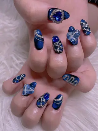 ネイル エムズ エムズのマツエク・マツパデザイン