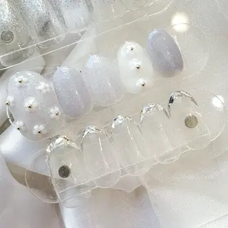 ネイル Lutena🎹 伊藤のネイルデザイン