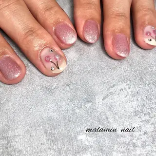 ネイル Nemoto Mariのネイルデザイン