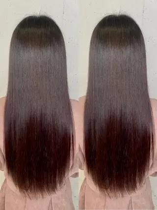 ロング SALOWIN調布店所属・ツヤ髪師 kichiのヘアスタイル