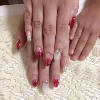 ネイル 藤 あやのネイルデザイン