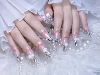 ネイル 🤎Yun nail salon🤎のネイルデザイン