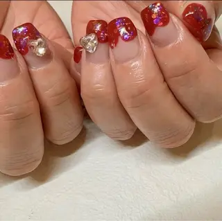 ネイル YURI ◡̈ nagoyaのネイルデザイン