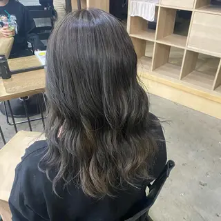 ロング ROSSO所属・神田 知哉のヘアスタイル