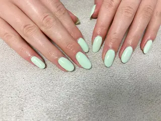 ネイル Mogu nail 二子玉川のネイルデザイン