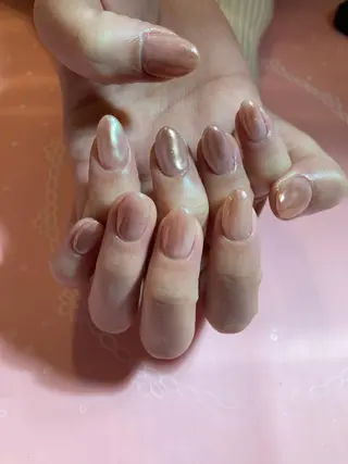 ネイル 古川 里美のネイルデザイン