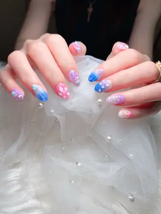 ネイル MK ネイルサロンのネイルデザイン