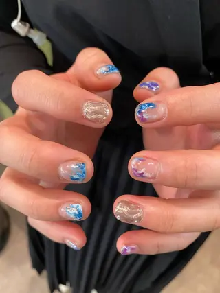 ネイル XENA表参道 MIKUのヘアスタイル