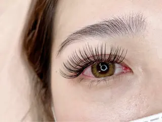 マツエク・マツパ Extension Tomato梅田店所属・Tomato 藤平のマツエク・マツパデザイン