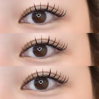 マツエク・マツパ moa＋eyelash by ENNAIL所属・MOAeyelash Honokaのマツエク・マツパデザイン