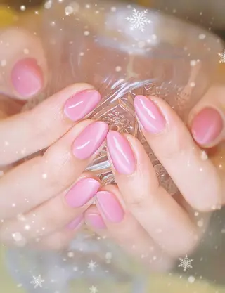 ネイル ハク キのネイルデザイン