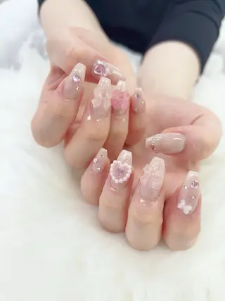 ネイル 💓URAN💓 道玄坂店のネイルデザイン