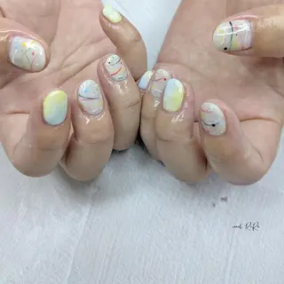ネイル nail RiRi アトレナチュラのエステ・リラクイメージ