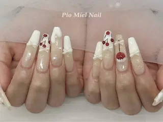 ネイル Pio Mielのネイルデザイン