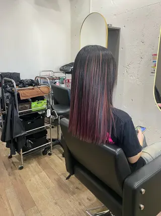 ロング カラー 🫧ニュアンス/ レイヤー/arakiのその他イメージ