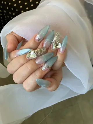 ネイル nail salon neigeのネイルデザイン